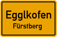 Piesenkofer Straße in EgglkofenFürstberg
