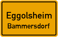 Straßenverzeichnis Eggolsheim Bammersdorf