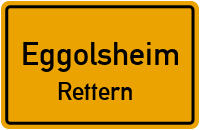 Straßen in Eggolsheim Rettern