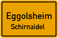 Straßen in Eggolsheim Schirnaidel