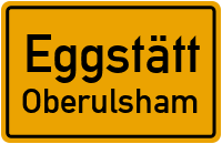 Straßen in Eggstätt Oberulsham