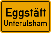 Straßenverzeichnis Eggstätt Unterulsham