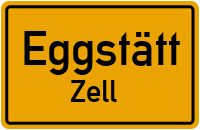 Straßen in Eggstätt Zell