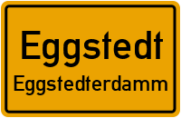 Eggstedter Damm in EggstedtEggstedterdamm