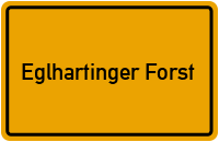 Gralinger Weg in Eglhartinger Forst