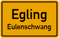 Straßenverzeichnis Egling Eulenschwang