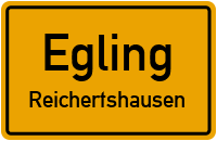 Straßenverzeichnis Egling Reichertshausen