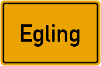 Egling in Bayern