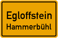 Straßenverzeichnis Egloffstein Hammerbühl