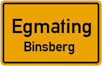 Binsberg