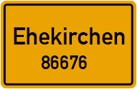 86676 Ehekirchen