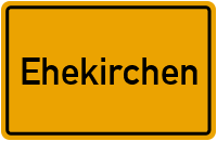 Ehekirchen in Bayern