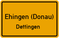 Weidach in Ehingen (Donau)Dettingen