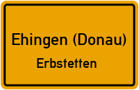 Steinenberg in 89584 Ehingen (Donau) (Erbstetten)