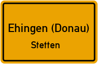 Salemstraße in 89584 Ehingen (Donau) (Stetten)