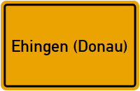 Wildgehege in 89584 Ehingen (Donau)