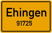 91725 Ehingen