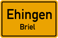 Grötzinger Straße in 89584 Ehingen (Briel)