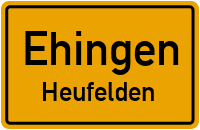 Ährenweg in EhingenHeufelden