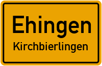 Prälat-Walter-Straße in EhingenKirchbierlingen
