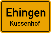 Kussenhof in EhingenKussenhof