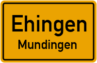 Riedlesweg in EhingenMundingen