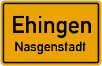 Annagasse in EhingenNasgenstadt
