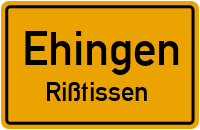 Ersinger Straße in 89584 Ehingen (Rißtissen)