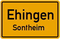 Wegäcker in EhingenSontheim