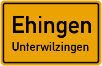 Lindenbühlstraße in 89584 Ehingen (Unterwilzingen)