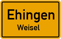 Mittelweg in EhingenWeisel