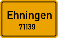 71139 Ehningen