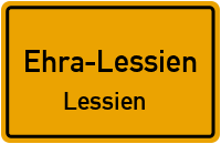 Platzstraße in Ehra-LessienLessien