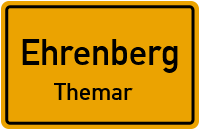 Neuer Weg in EhrenbergThemar