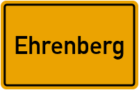 Ehrenberg in Hessen