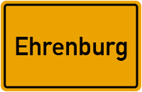Wo liegt Ehrenburg?