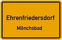 Geyersche Straße in EhrenfriedersdorfMönchsbad