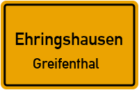 Hohe Straße in EhringshausenGreifenthal