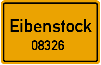 08326 Eibenstock
