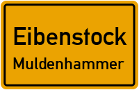 Merzweg in EibenstockMuldenhammer