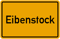 Uhdestraße in 08309 Eibenstock