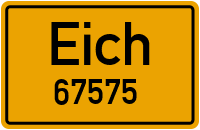 67575 Eich