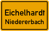 Schulstraße in EichelhardtNiedererbach