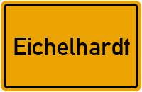 Petersbacher Straße in Eichelhardt