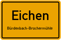 Talblick in EichenBürdenbach-Bruchermühle