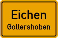Gollershobener Straße in EichenGollershoben