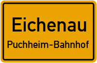 Alpspitzstraße in EichenauPuchheim-Bahnhof