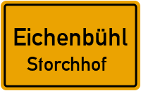 Storchhof in EichenbühlStorchhof