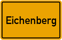 Eichenberg in Thüringen