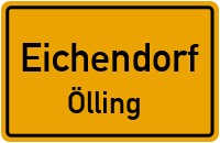 Straßenverzeichnis Eichendorf Ölling